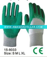 latex examination glove
