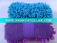 chenille sponge