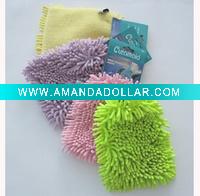 Wholesale Microfibre car cleaning glove