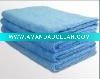 Microfiber cleaning towel