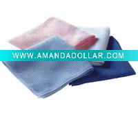 Wholesale microfiber car cleaning Cloth