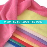 Microfiber cleaning towel