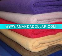 Microfiber cleaning towel