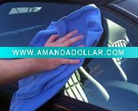 Wholesale microfiber cleaning cloth