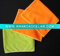 Wholesale microfiber car cleaning cloth