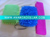 chenille sponge