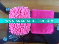 chenille sponge