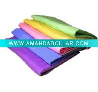 Wholesale microfiber pva chamois towel