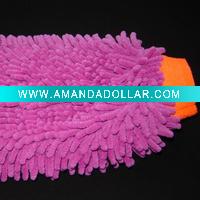 100% Microfiber Chenille Glove