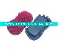 chenille gloves