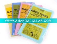 Wholesale pva hair drying towel