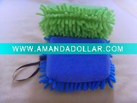 chenille sponge