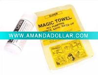 Wholesale white chamois towel