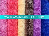 Wholesale Microfiber cleaning cloth