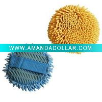 Wholesale Microfiber Car Wash Mitt
