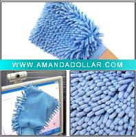 Wholesale Microfiber Car Wash Mitt