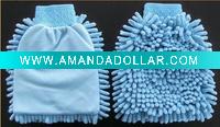 Wholesale Chenille Car Cleaning Glove
