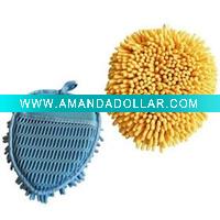 Wholesale Microfiber Car Wash Mitt