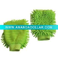 Wholesale Microfiber Car Wash Mitt