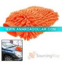 Wholesale Chenille Car Cleaning Glove