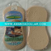 Wholesale vacuum car sponge