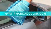 Wholesale Microfiber Car Wash Mitt