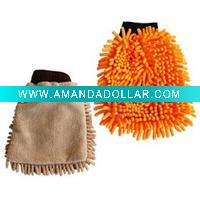 Wholesale Microfiber Car Wash Mitt