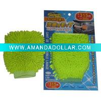 Wholesale Chenille Car Cleaning Glove