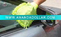 Wholesale Chenille Car Cleaning Glove