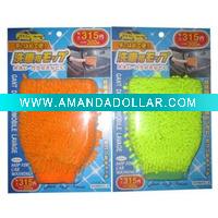 Wholesale Chenille Car Cleaning Glove