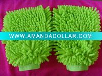 Wholesale chenile cleaning glove