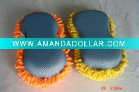 Wholesale microfiber chenille sponge