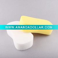 Wholesale 8 shape car cleaning sponge foam sponge LS-D010