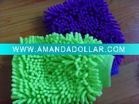 Wholesale chenile cleaning glove
