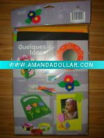 eva foam craft kit