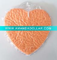 cheap microfiber car cleaning sponge