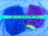 chenille glove