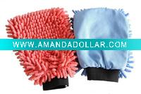 Microfiber Car Washing Glove(chenille)