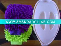 Wholesale chenile cleaning glove