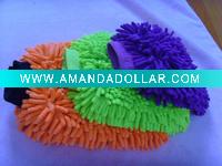 Wholesale chenille glove