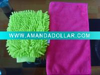 Wholesale chenile cleaning glove