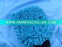 Wholesale chenille glove