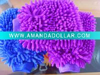 Wholesale chenile cleaning glove