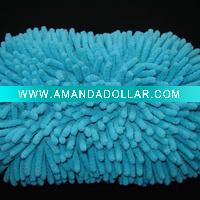Microfibre Chenille Wash Sponge