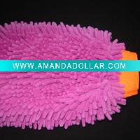 Microfiber Chenille Glove