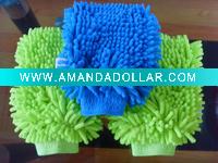 Wholesale chenile cleaning glove