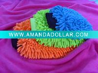 Wholesale chenille glove