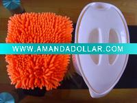 Wholesale chenile cleaning glove