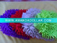 chenille glove