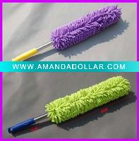 Wholesale Soft Chenille cloth for car dusty leaning